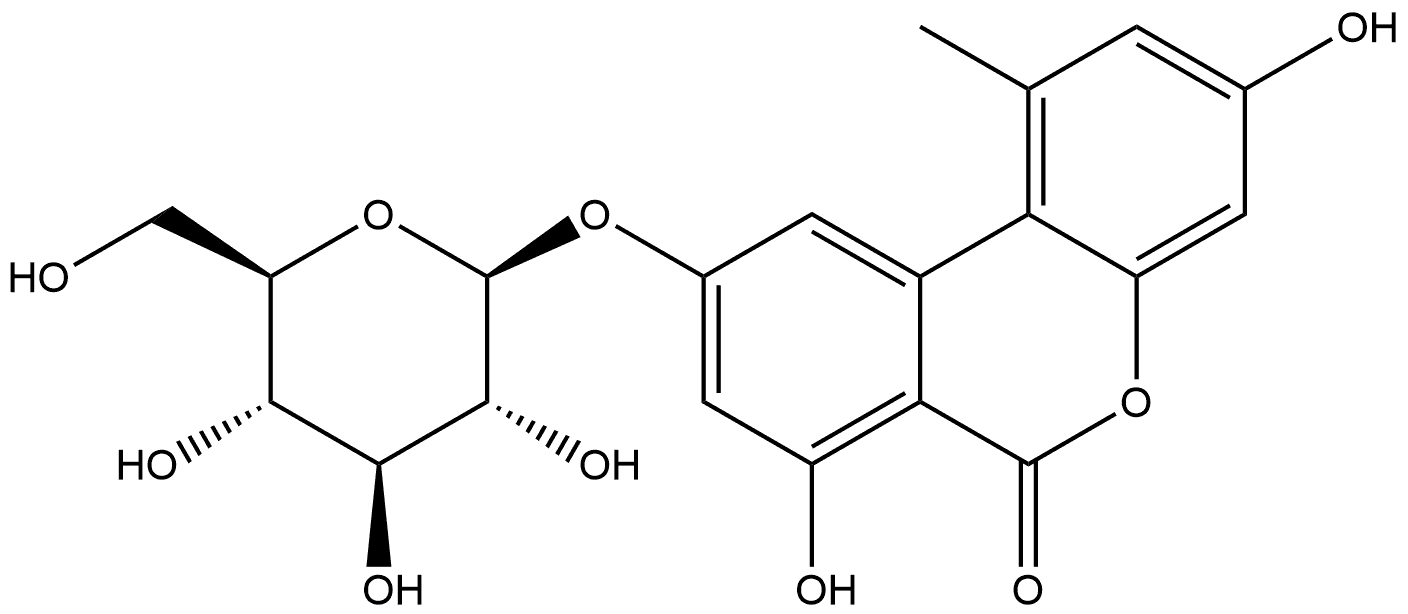 格链孢酚杂质(Alternariol)1642128-77-5