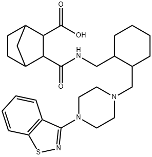 鲁拉西酮杂质90