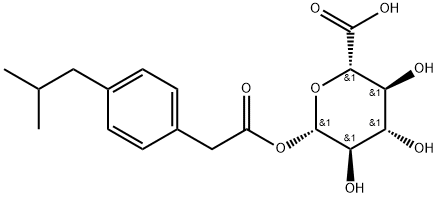 异丁芬酸杂质(Ibufenac)164669-89-0