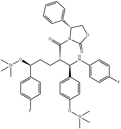 依折麦布杂质 现货供应 1650568-82-3