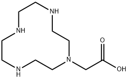 1,4,7,10-四氮杂环十二烷-1-乙酸