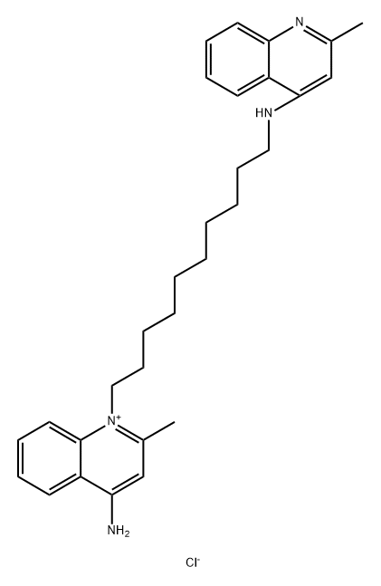 地喹氯铵杂质2（地喹氯铵EP杂质B）