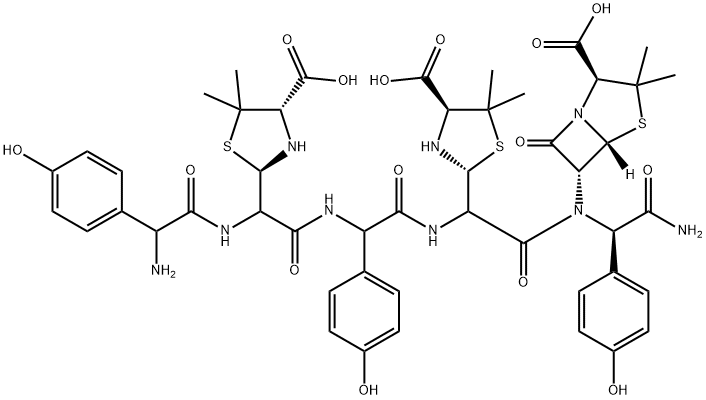 阿莫西林(闭环)三聚体(AMoxicillin TriMer)现货供应174391-69-6