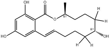 α-玉米赤霉烯醇-d4