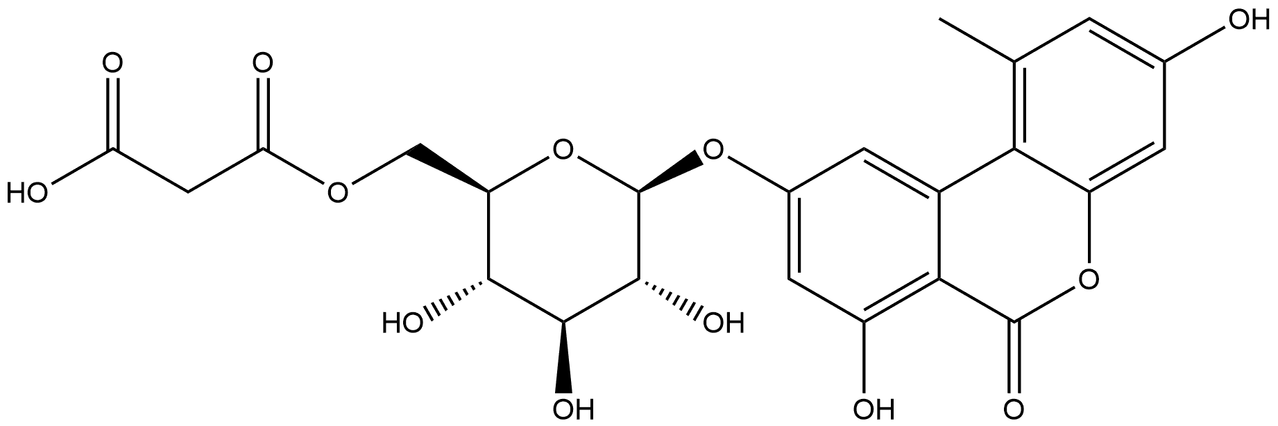 格链孢酚杂质(Alternariol)1779520-66-9