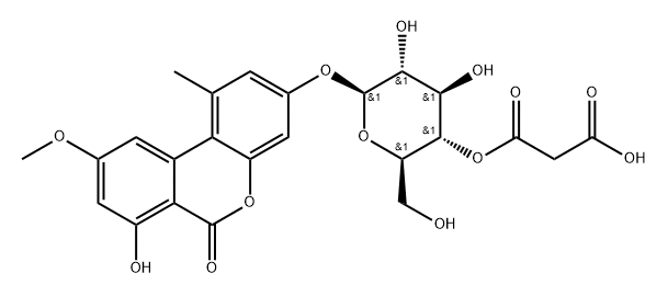 格链孢酚杂质(Alternariol)1779520-72-7