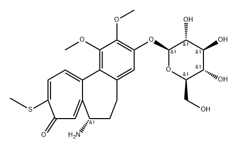 硫秋水仙苷杂质G(Thiocolchicoside)177991-81-0