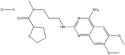 阿夫唑嗪杂质3 盐酸盐 (阿夫唑嗪EP杂质C 盐酸盐)