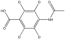 醋氨苯酸杂质(Acedoben-d4)1794786-68-7