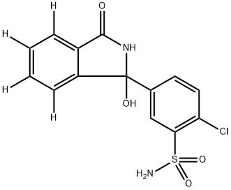 氯塞酮-d4
