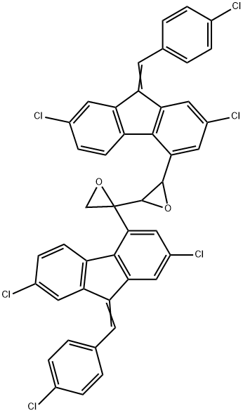 苯芴醇杂质(Lumefantrine)1795128-25-4