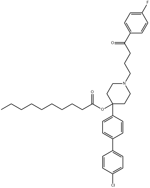 氟哌啶醇癸酸酯杂质5 (氟哌啶醇癸酸酯EP杂质E)