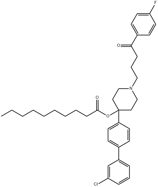 氟哌啶醇癸酸酯杂质6 (氟哌啶醇癸酸酯EP杂质F)