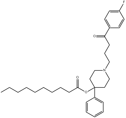 氟哌啶醇癸酸酯杂质1 (氟哌啶醇癸酸酯EP杂质A)