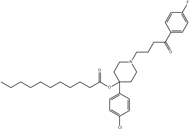 氟哌啶醇癸酸酯杂质10