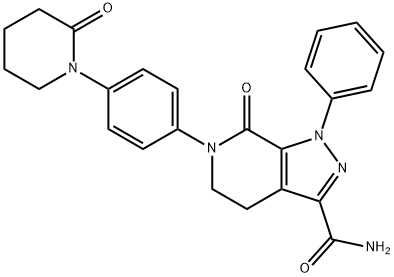 阿哌沙班杂质(Apixaban)1801881-17-3