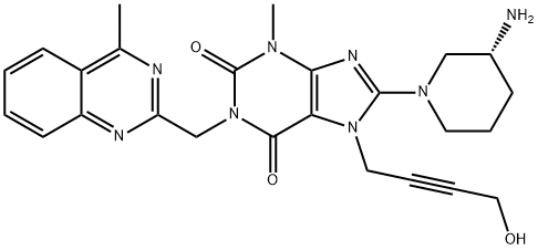 利格列汀杂质108