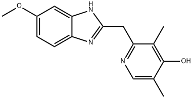 埃索美拉唑杂质(Esomeprazole)1831938-48-7