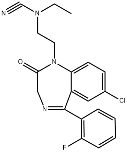 杂质(Flurazepam)19011-74-6