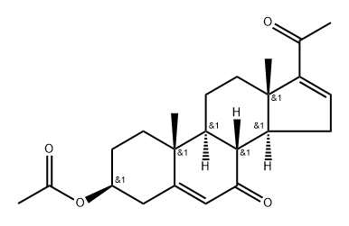 醋酸妊娠双烯醇酮酯杂质19324-55-1