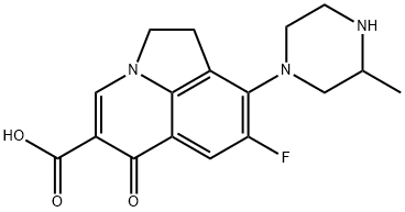 洛美沙星杂质(Lomefloxacin)195259-11-1