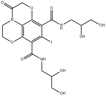 碘佛醇杂质13