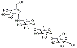 阿卡波糖杂质8(阿卡波糖EP杂质H)