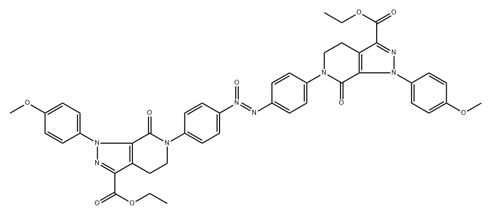 阿哌沙班杂质(Apixaban)1998079-14-3 现货
