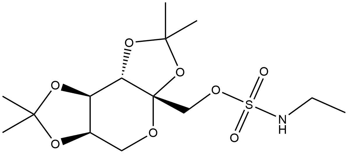 托吡酯杂质28