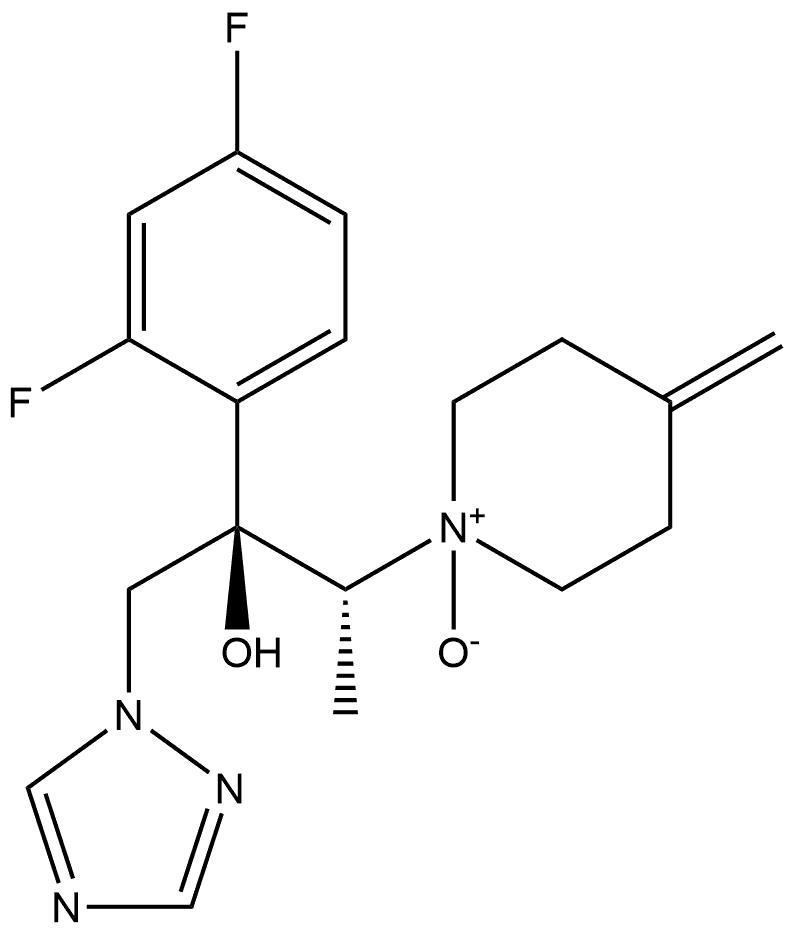 艾氟康唑杂质2055038-63-4