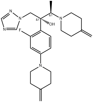 艾氟康唑杂质2055912-03-1