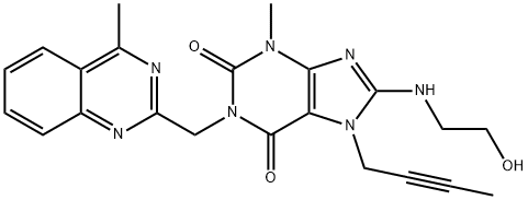 利格列汀杂质104