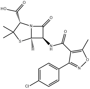 苯唑西林杂质11