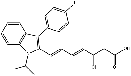 氟伐他汀杂质6(氟伐他汀EP杂质F)
