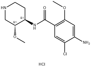 西沙必利杂质(Cisapride)2124296-36-0