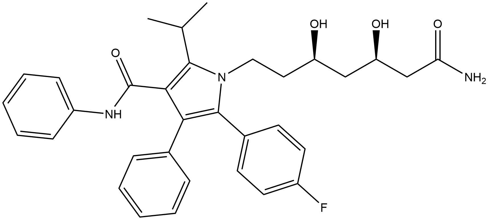 阿托伐他汀钙杂质(Atorvastatin)2125501-02-0 现货供应