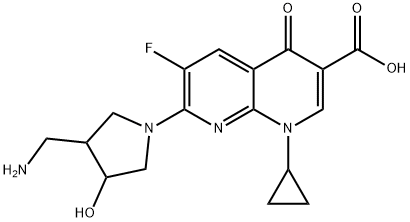 吉米沙星杂质(Gemifloxacin)213672-25-4