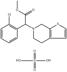 硫酸氯吡格雷杂质11