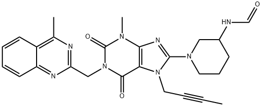 利格列汀杂质109