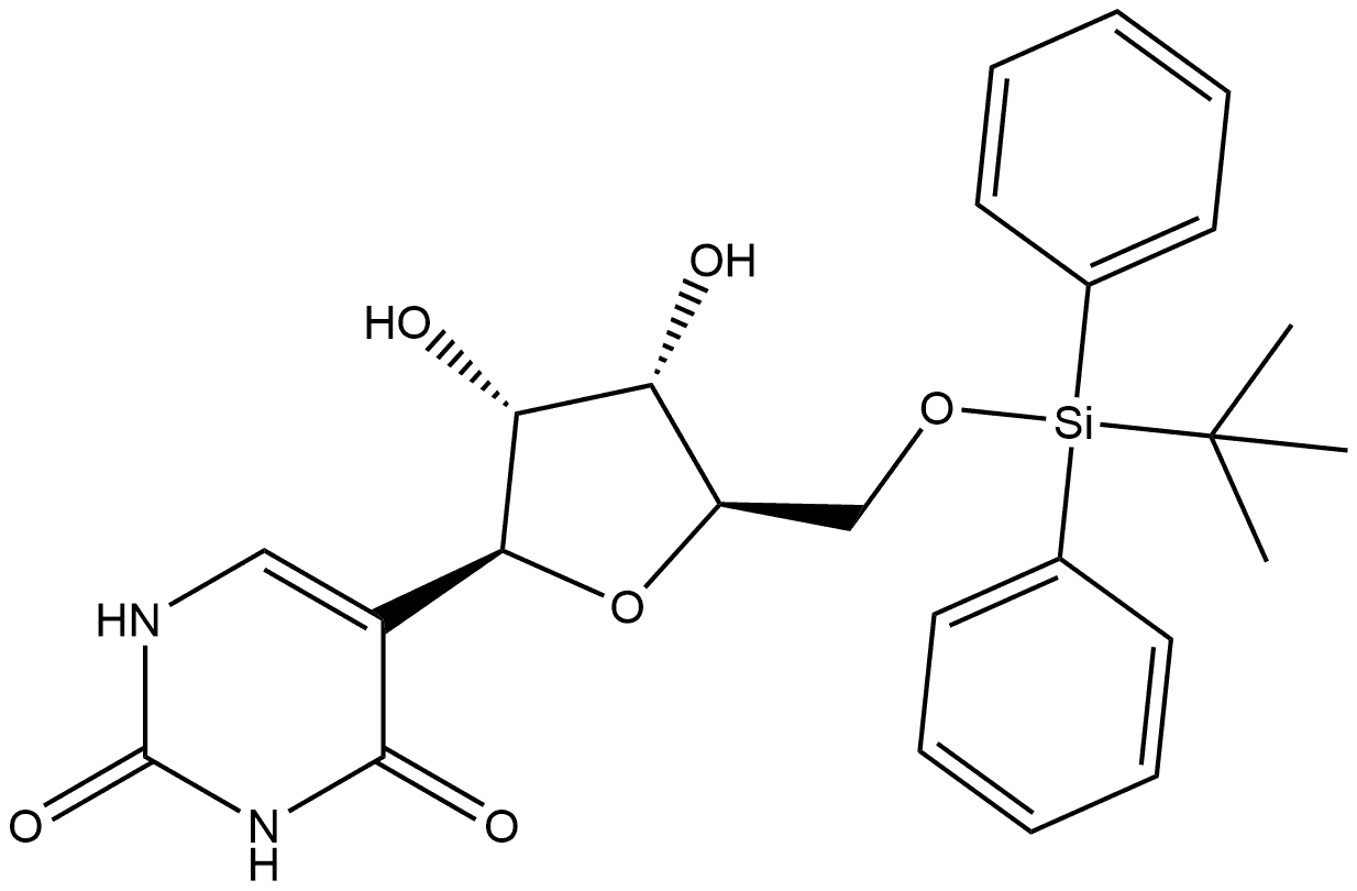 尿苷杂质21