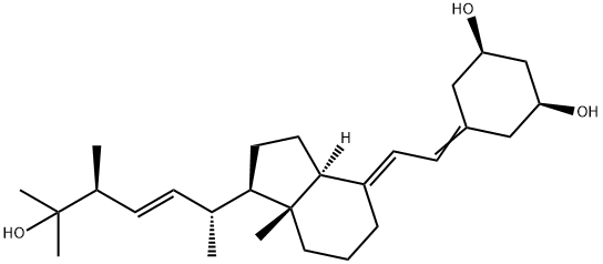 帕立骨化醇杂质216161-87-4