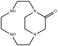 1,​4,​7,​10-​Tetraazabicyclo[8.2.​2]​tetradecan-​11-​one