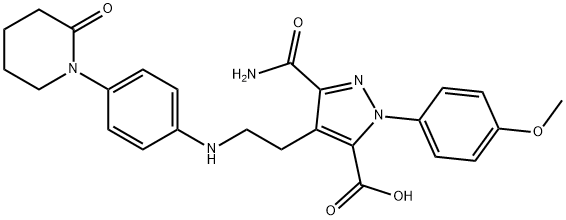 阿哌沙班杂质2206825-81-0 现货供应