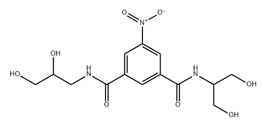 碘海醇杂质26(混合酯交换物)
