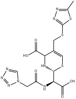 头孢唑啉杂质18 (头孢唑啉delta-3杂质)