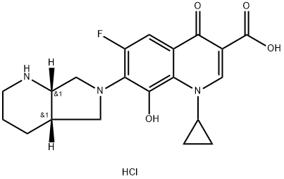 莫西沙星杂质E(盐酸盐)2252446-71-0 (721970-36-1 base）现货供应