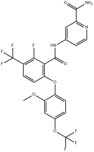 氟磺胺草醚杂质4