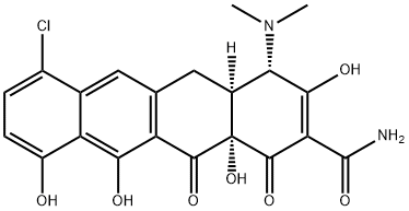 盐酸地美环素杂质7 (盐酸地美环素EP杂质G)