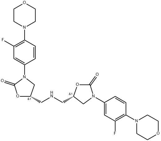 利奈唑胺杂质87