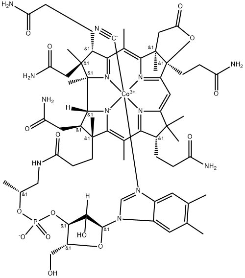 Vitamin B12 c-lactone